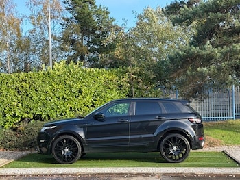 Used Land Rover Range Rover Evoque 2014 for sale - 79345655: Photo