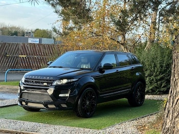 Used Land Rover Range Rover Evoque 2014 for sale - 79345655: Photo