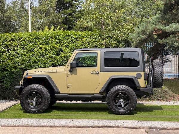 Used Jeep Wrangler 2013 for sale - 76291245: Photo 10