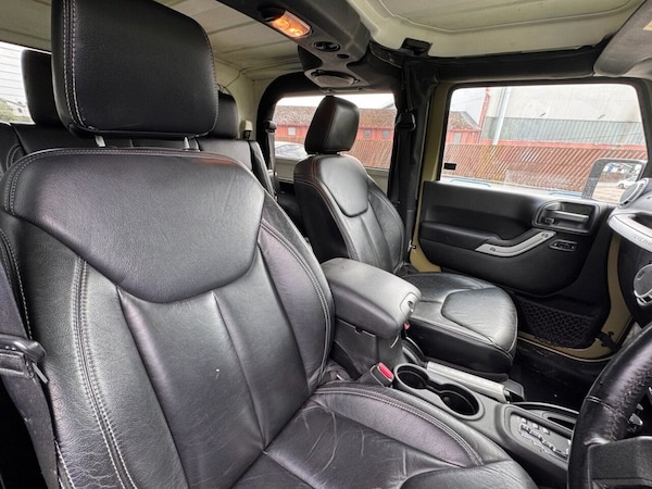 Used Jeep Wrangler 2013 for sale - 76291245: Photo 11
