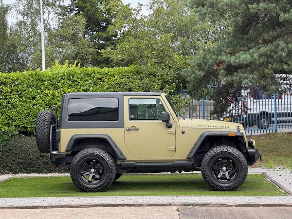 Used Jeep Wrangler 2013 for sale - 76291245: Photo 18