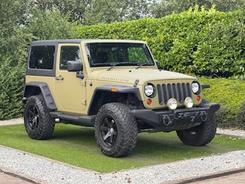 Jeep - Wrangler