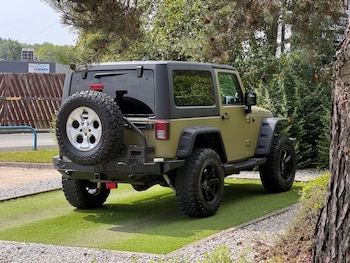 Used Jeep Wrangler 2013 for sale - 76291245: Photo 3