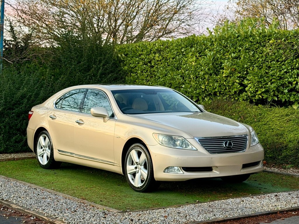 Used Lexus LS 2006 for sale - 76923622: Photo 1