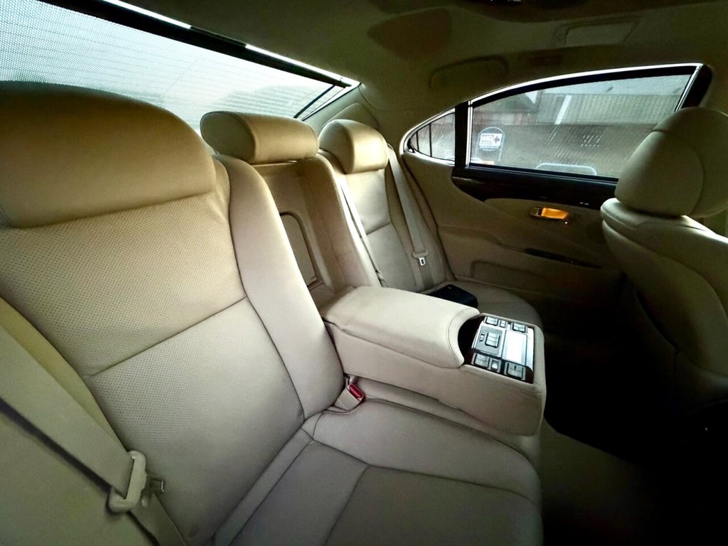Used Lexus LS 2006 for sale - 76923622: Photo 10