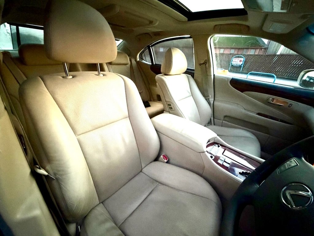 Used Lexus LS 2006 for sale - 76923622: Photo 13
