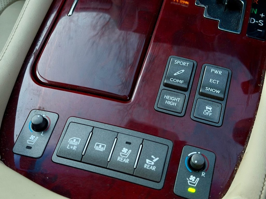 Used Lexus LS 2006 for sale - 76923622: Photo 18