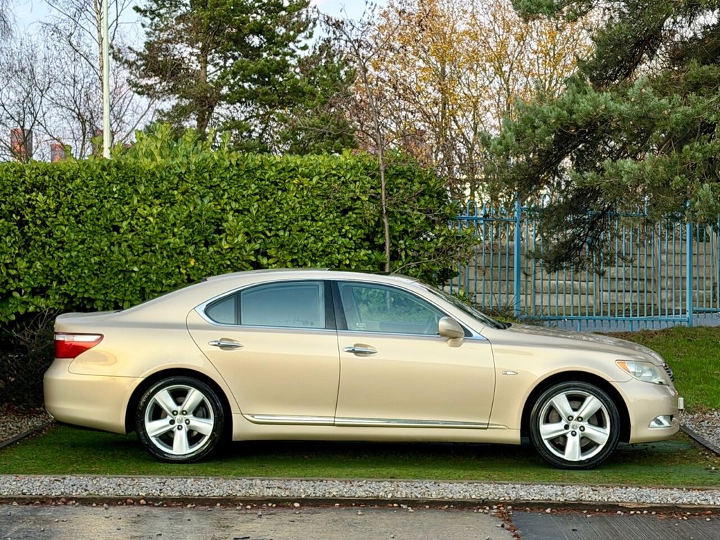 Used Lexus LS 2006 for sale - 76923622: Photo 27
