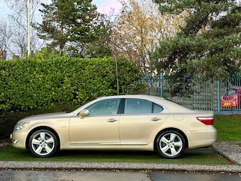 Used Lexus LS 2006 for sale - 76923622: Photo