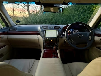 Used Lexus LS 2006 for sale - 76923622: Photo