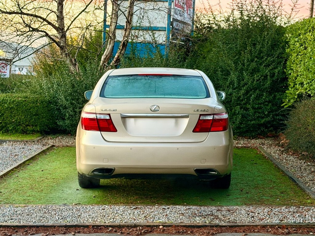 Used Lexus LS 2006 for sale - 76923622: Photo 5