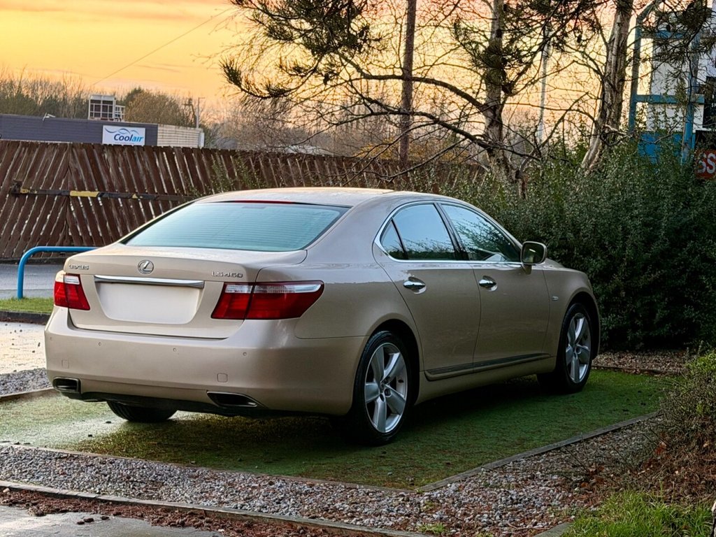 Used Lexus LS 2006 for sale - 76923622: Photo 6