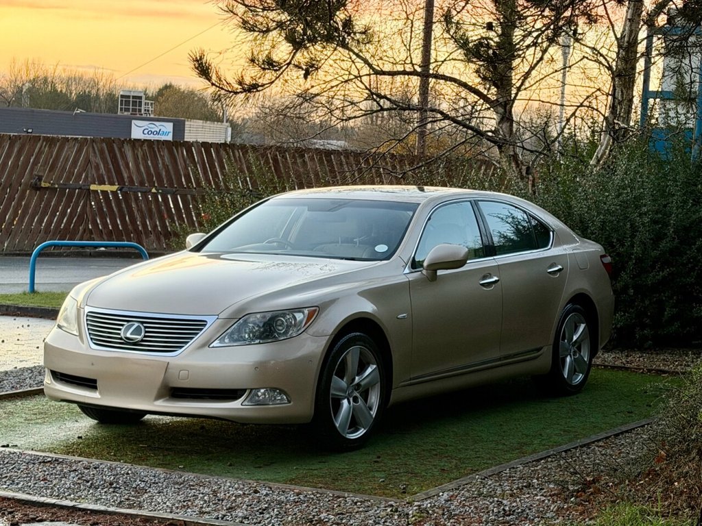 Used Lexus LS 2006 for sale - 76923622: Photo 8