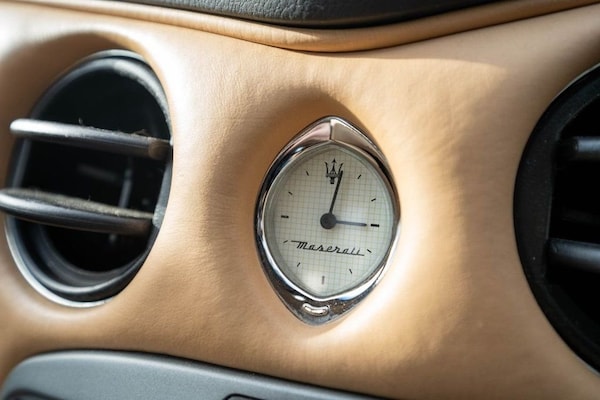 Used Maserati Coupe 2004 for sale - 75098803: Photo 11