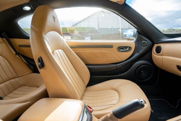 Used Maserati Coupe 2004 for sale - 75098803: Photo 13