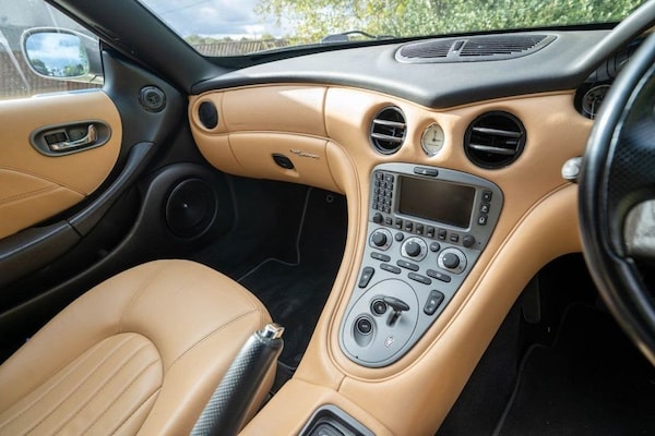 Used Maserati Coupe 2004 for sale - 75098803: Photo 14