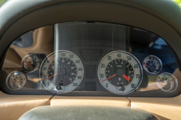Used Maserati Coupe 2004 for sale - 75098803: Photo 16