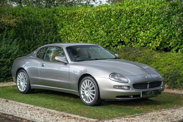 Used Maserati Coupe 2004 for sale - 75098803: Photo 1