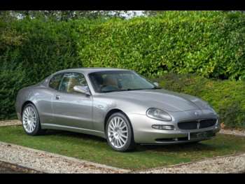 Used Maserati Coupe 2004 for sale - 75098803: Photo