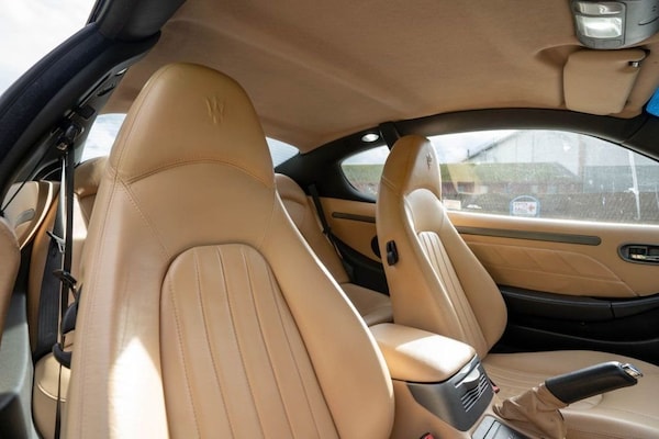 Used Maserati Coupe 2004 for sale - 75098803: Photo 20