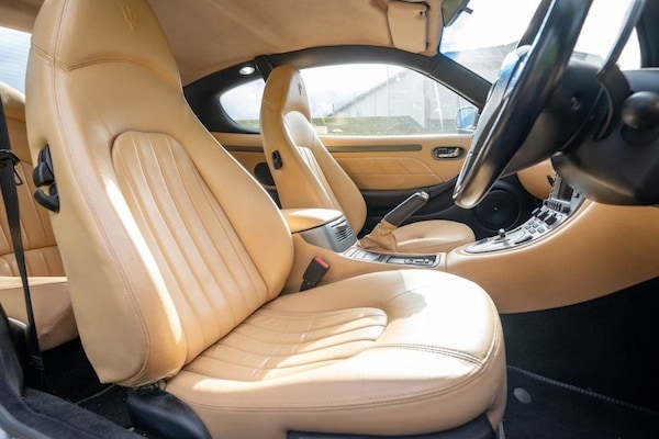 Used Maserati Coupe 2004 for sale - 75098803: Photo 21