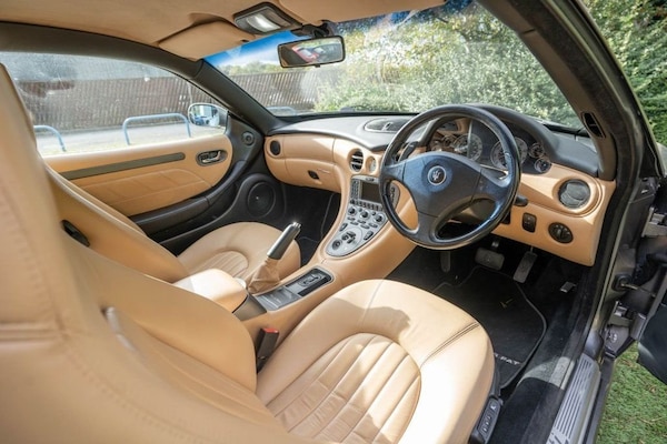 Used Maserati Coupe 2004 for sale - 75098803: Photo 22