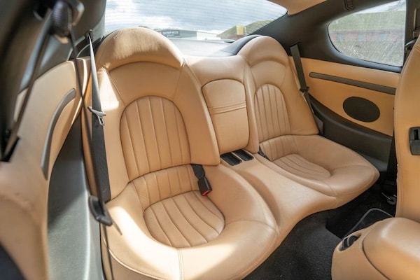 Used Maserati Coupe 2004 for sale - 75098803: Photo 23