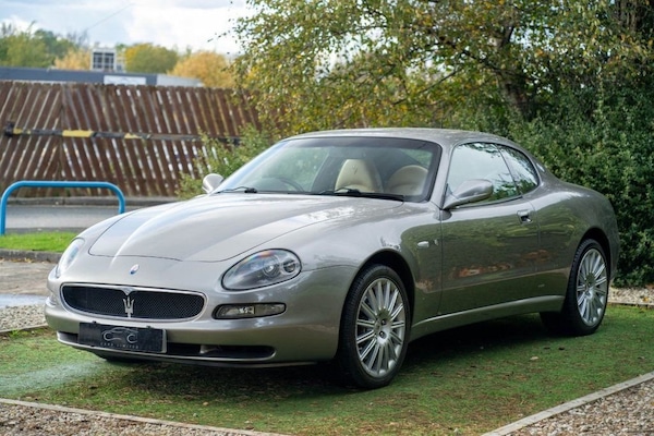 Used Maserati Coupe 2004 for sale - 75098803: Photo 27