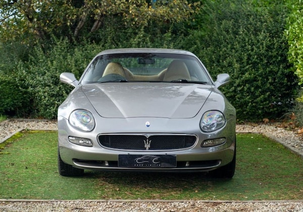 Used Maserati Coupe 2004 for sale - 75098803: Photo 28