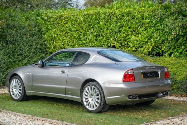 Used Maserati Coupe 2004 for sale - 75098803: Photo 2