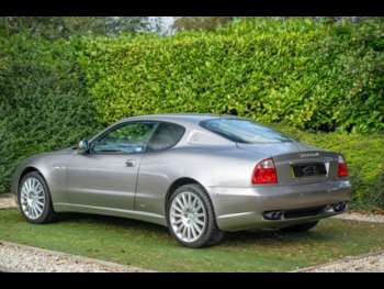 Used Maserati Coupe 2004 for sale - 75098803: Photo