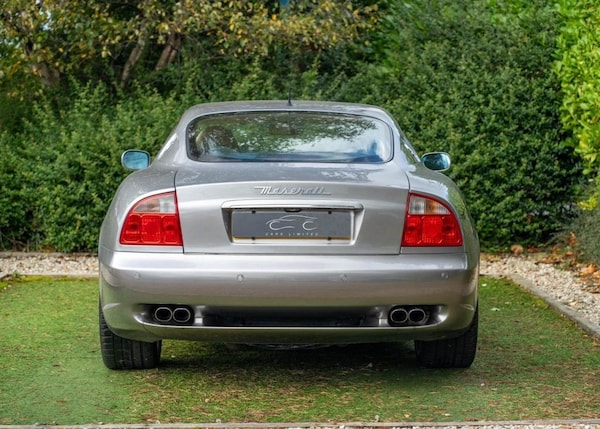 Used Maserati Coupe 2004 for sale - 75098803: Photo 3