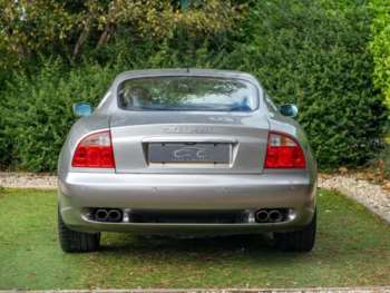 Used Maserati Coupe 2004 for sale - 75098803: Photo