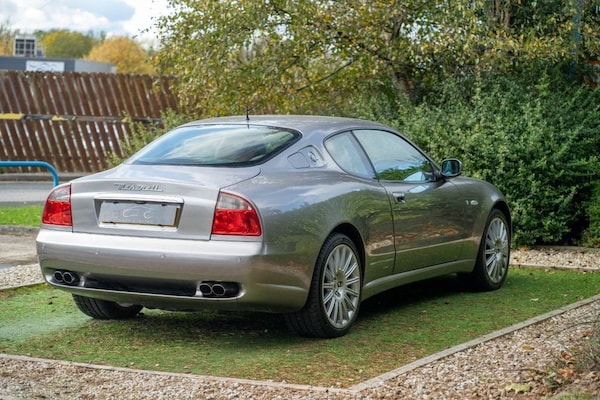 Used Maserati Coupe 2004 for sale - 75098803: Photo 4