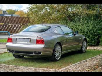 Used Maserati Coupe 2004 for sale - 75098803: Photo