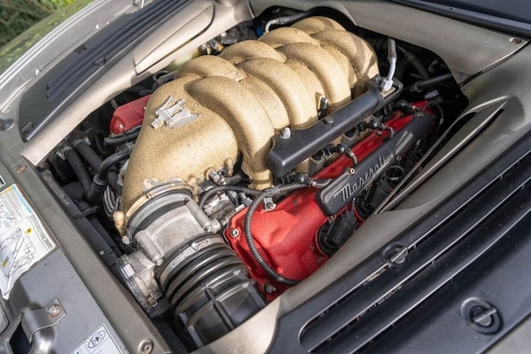 Used Maserati Coupe 2004 for sale - 75098803: Photo 5