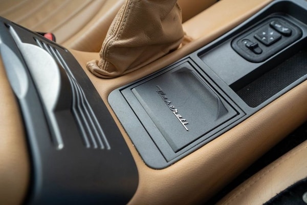 Used Maserati Coupe 2004 for sale - 75098803: Photo 8