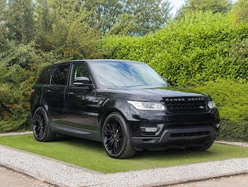 Used Land Rover Range Rover Sport 2014 for sale - 79625485: Photo