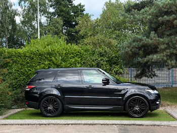 Used Land Rover Range Rover Sport 2014 for sale - 79625485: Photo