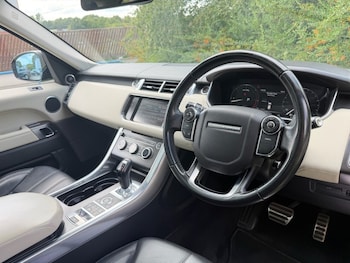 Used Land Rover Range Rover Sport 2014 for sale - 79625485: Photo