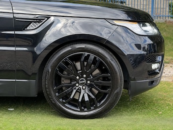 Used Land Rover Range Rover Sport 2014 for sale - 79625485: Photo