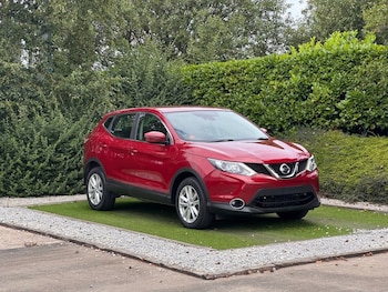 Used Nissan Qashqai 2015 for sale - 75654067: Photo