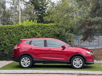 Used Nissan Qashqai 2015 for sale - 75654067: Photo