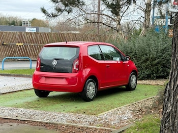 Used Volkswagen up! 2012 for sale - 77153703: Photo