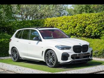 2019 (19) - 3.0 30d M Sport SUV 5dr Diesel Auto xDrive Euro 6 (s/s) (265 ps)