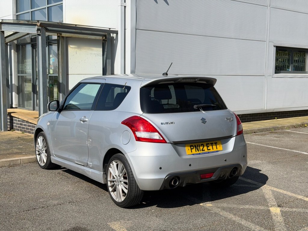 Used Suzuki Swift 2012 for sale - 78167551: Photo 11