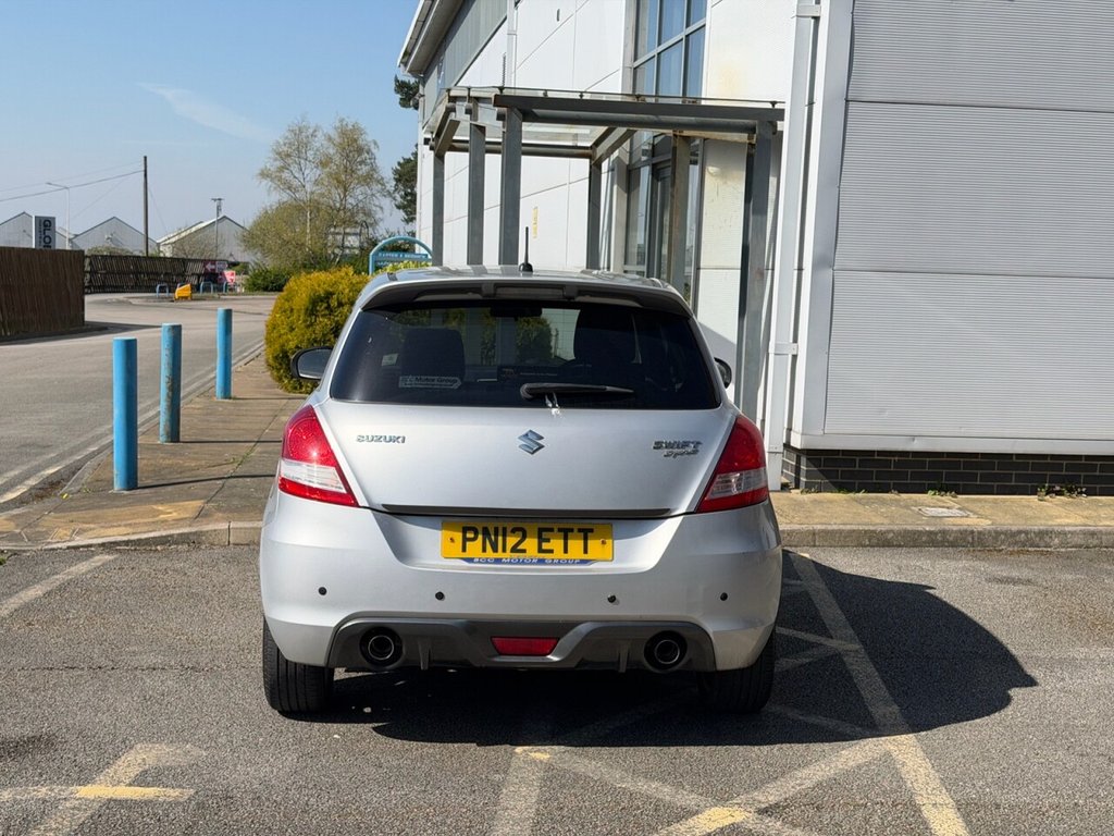 Used Suzuki Swift 2012 for sale - 78167551: Photo 12