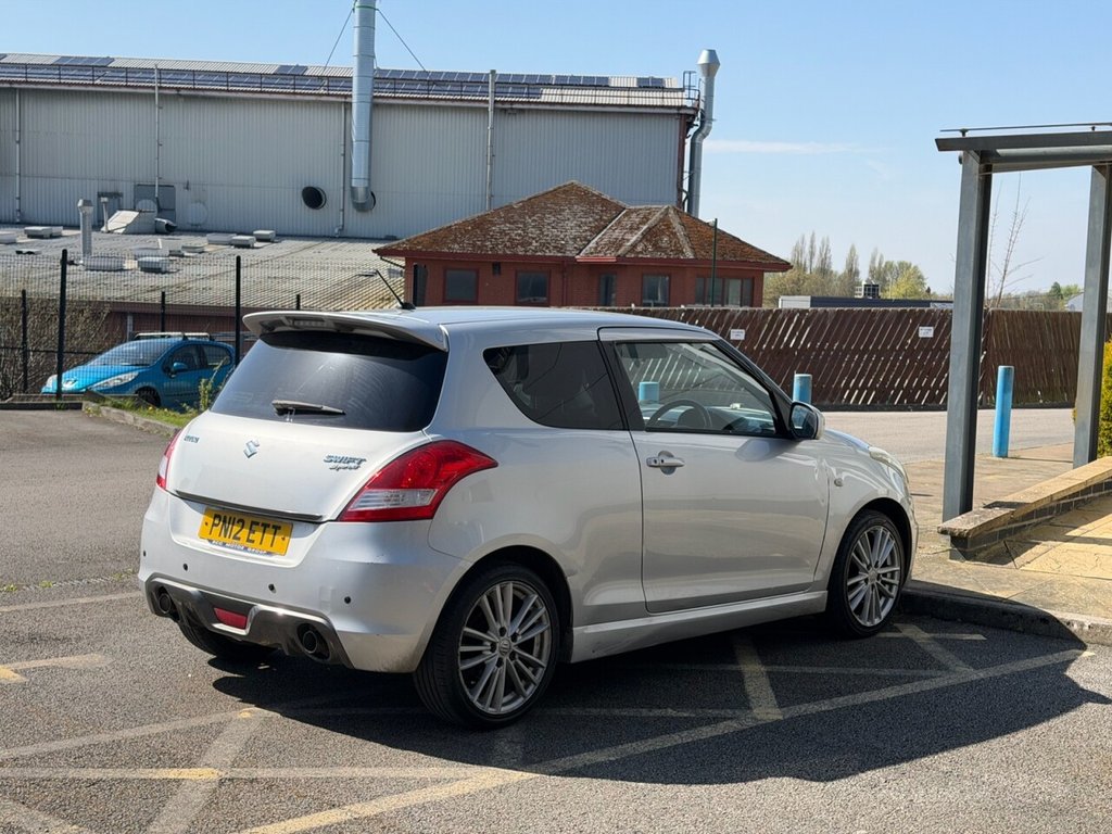 Used Suzuki Swift 2012 for sale - 78167551: Photo 13
