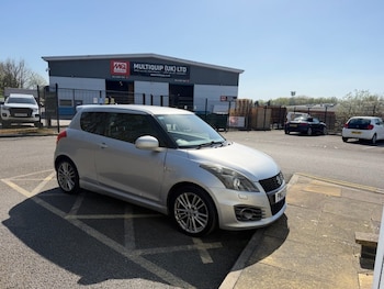 Used Suzuki Swift 2012 for sale - 78167551: Photo