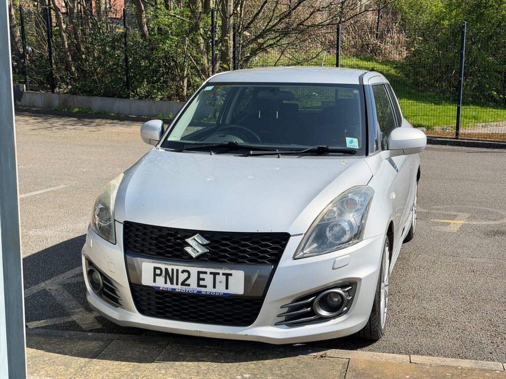 Used Suzuki Swift 2012 for sale - 78167551: Photo 2